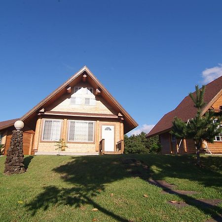 Jeju Bille Log Pension Согвипхо Экстерьер фото